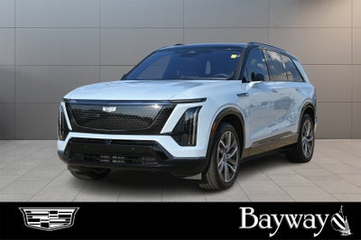 2026 Cadillac VISTIQ Sport