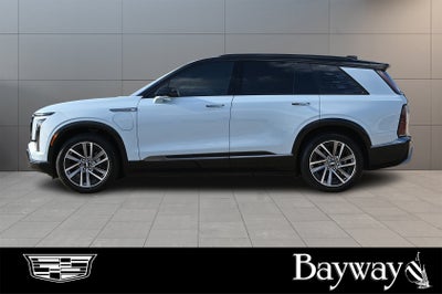 2026 Cadillac VISTIQ Sport