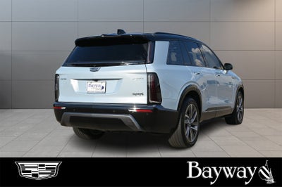 2026 Cadillac VISTIQ Sport