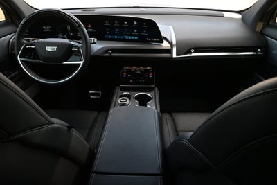 2026 Cadillac VISTIQ Sport