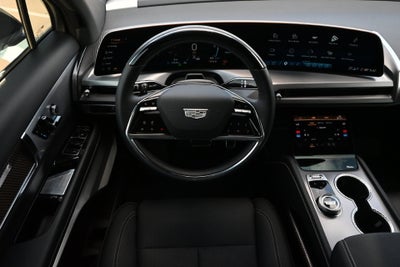 2026 Cadillac VISTIQ Sport
