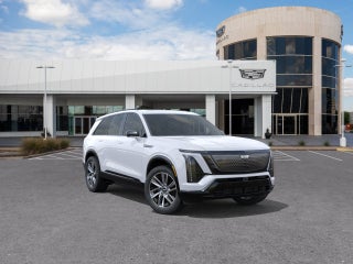 2027 Cadillac VISTIQ Sport