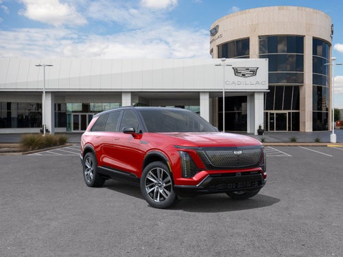 2027 Cadillac VISTIQ Sport
