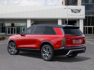 2027 Cadillac VISTIQ Sport