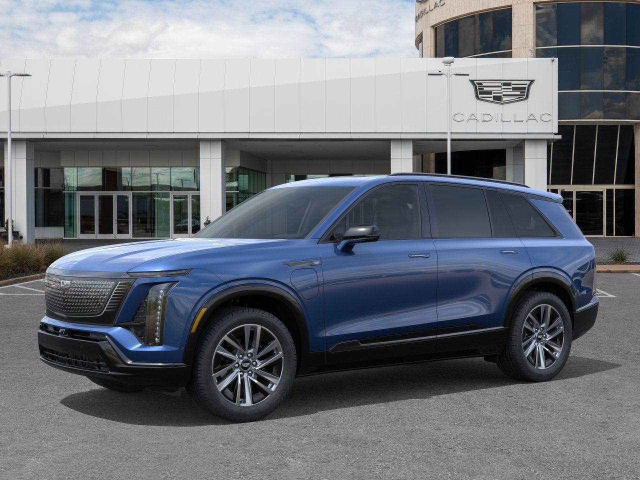 2027 Cadillac VISTIQ Sport