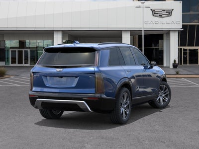 2027 Cadillac VISTIQ Sport