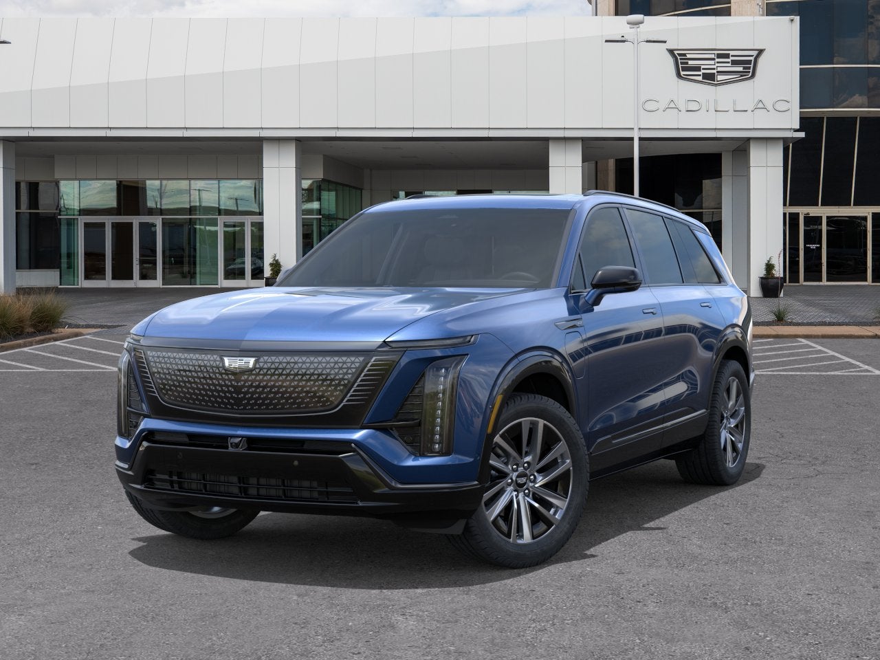 2027 Cadillac VISTIQ Sport