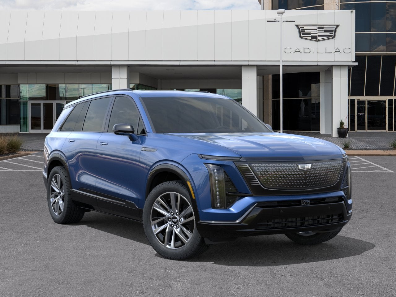 2027 Cadillac VISTIQ Sport
