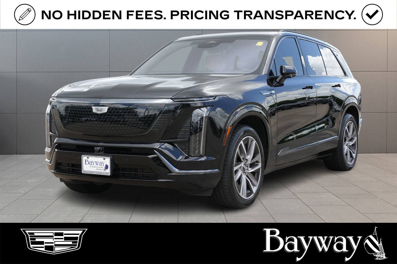 2026 Cadillac VISTIQ Sport