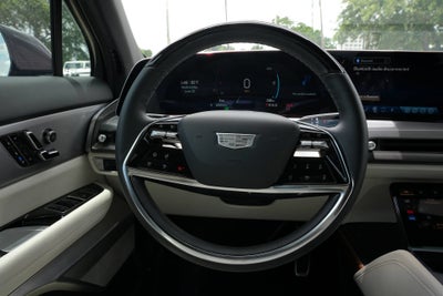 2026 Cadillac VISTIQ Sport