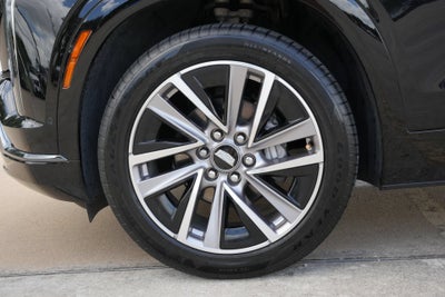 2026 Cadillac VISTIQ Sport