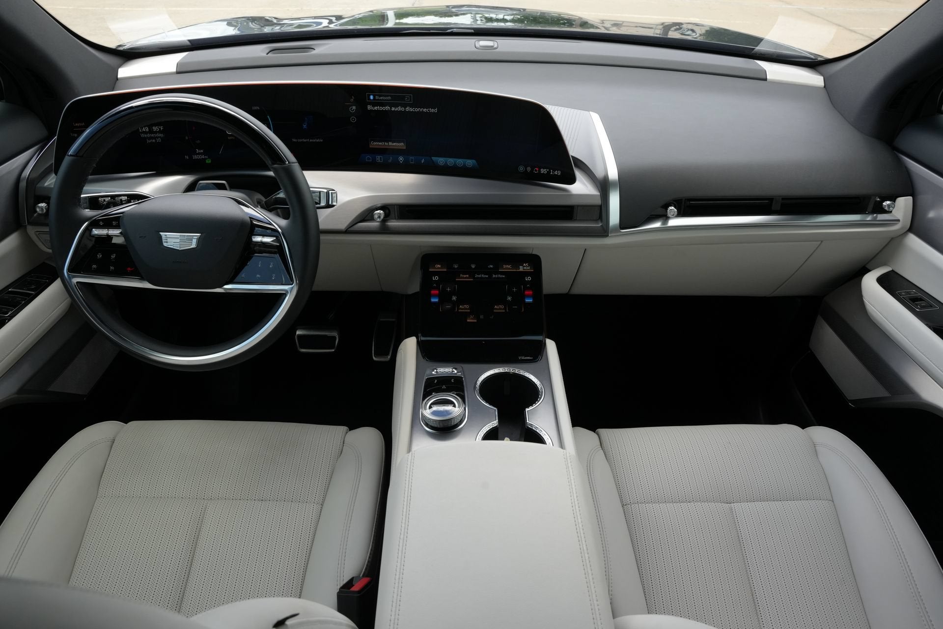 2026 Cadillac VISTIQ Sport