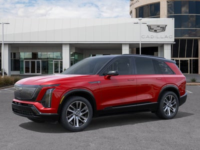 2026 Cadillac VISTIQ Sport