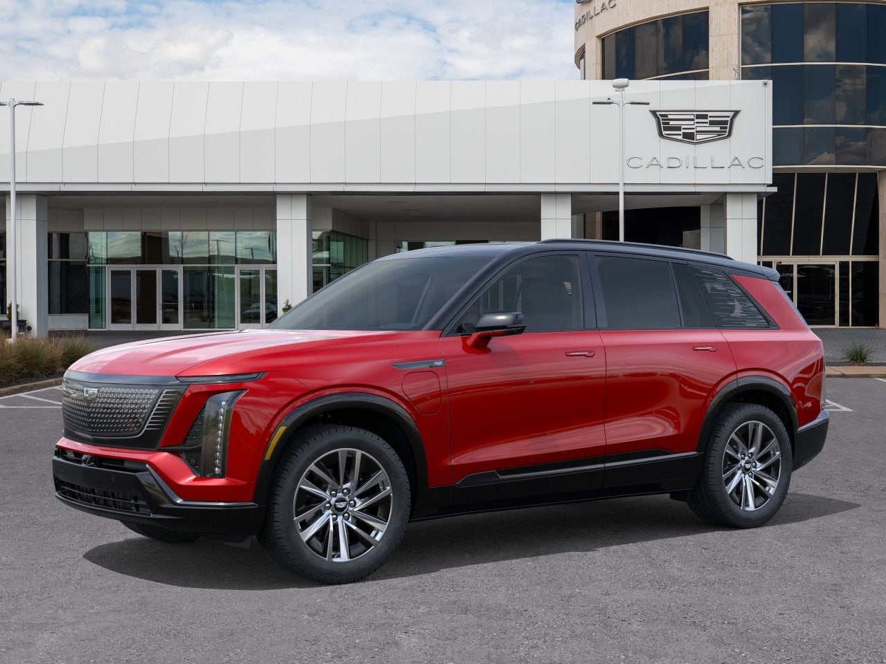 2026 Cadillac VISTIQ Sport