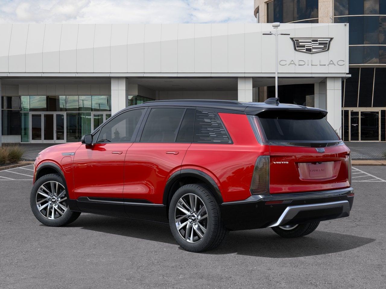 2026 Cadillac VISTIQ Sport