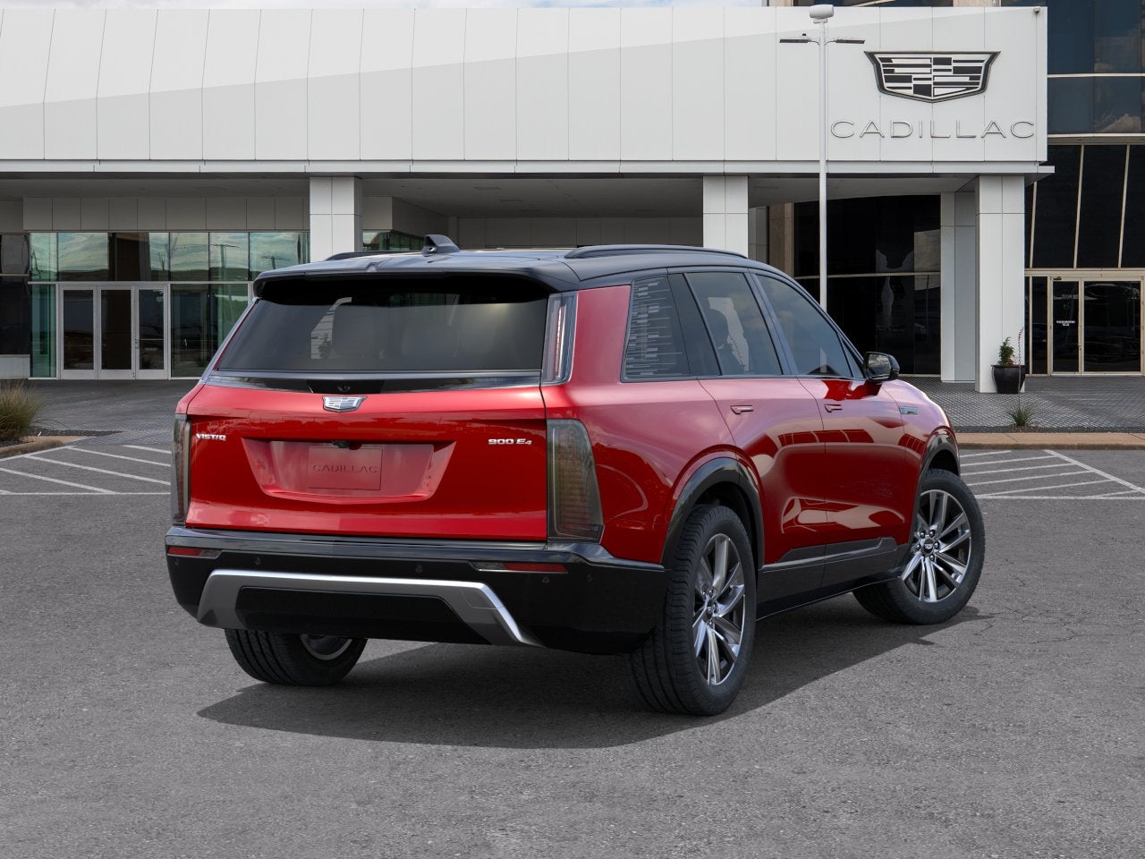 2026 Cadillac VISTIQ Sport