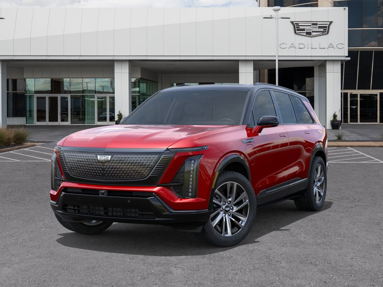2026 Cadillac VISTIQ Sport