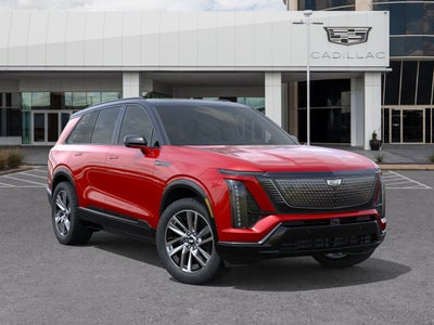 2026 Cadillac VISTIQ Sport