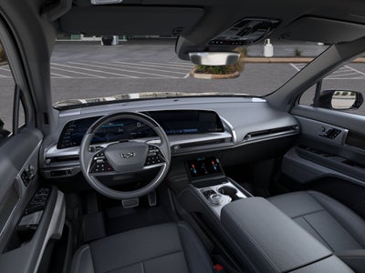 2027 Cadillac VISTIQ Sport