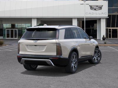 2027 Cadillac VISTIQ Sport