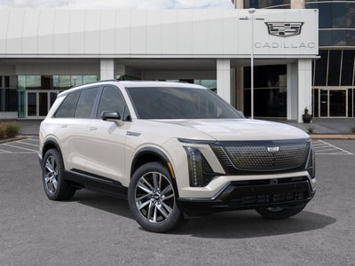 2027 Cadillac VISTIQ Sport