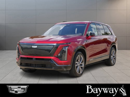 2026 Cadillac VISTIQ Sport