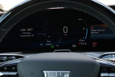 2026 Cadillac VISTIQ Sport