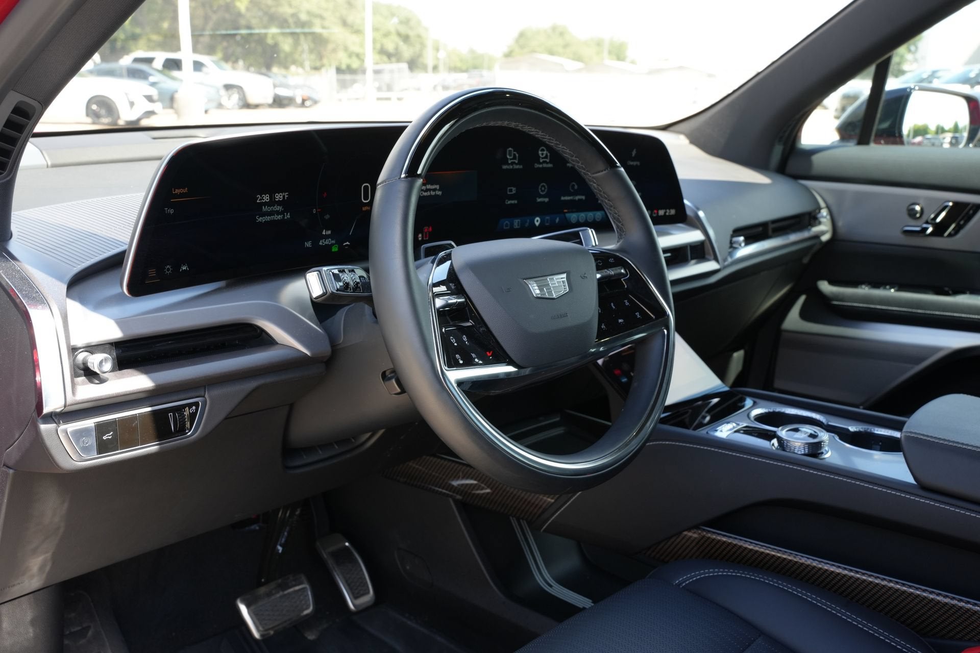 2026 Cadillac VISTIQ Sport