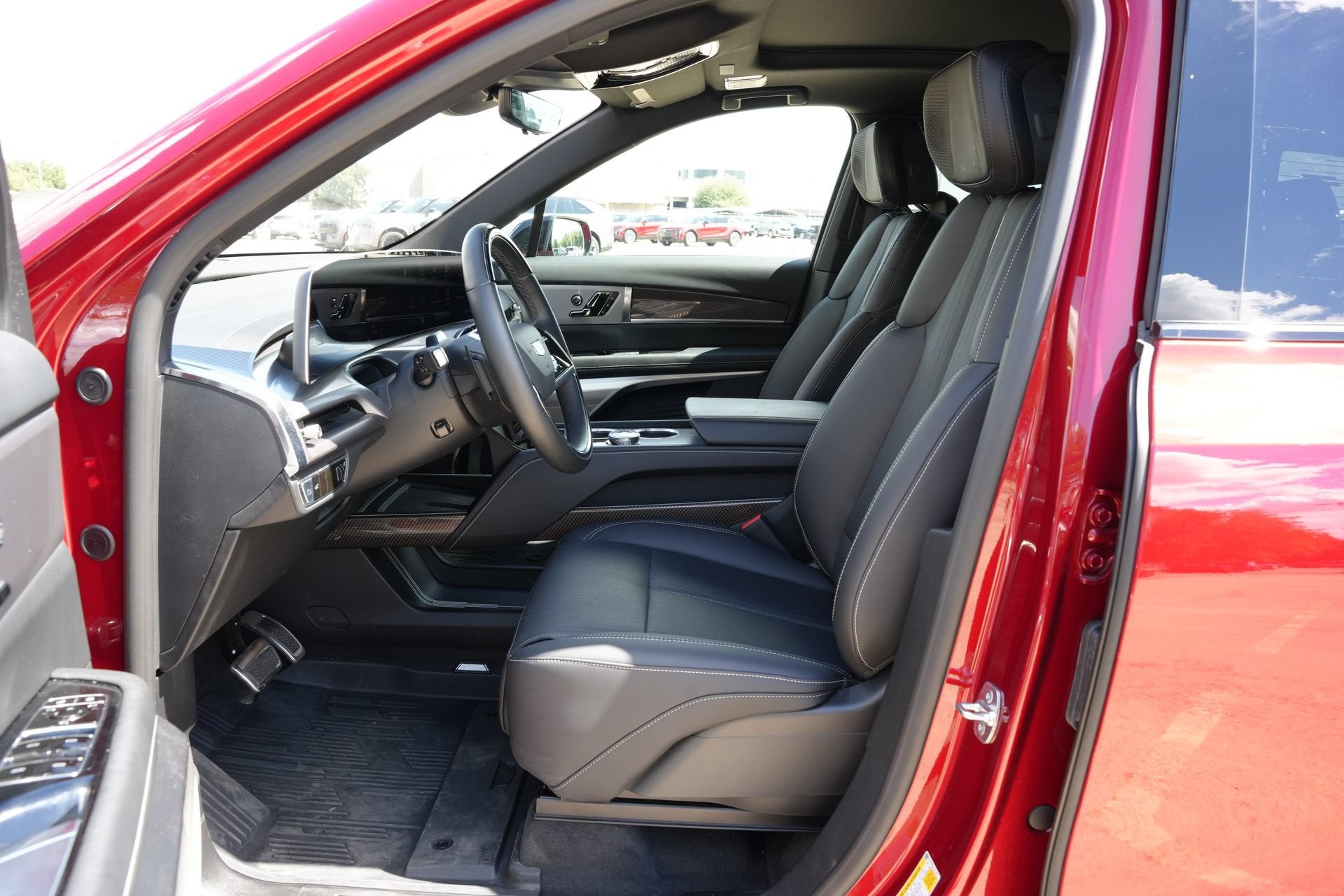 2026 Cadillac VISTIQ Sport