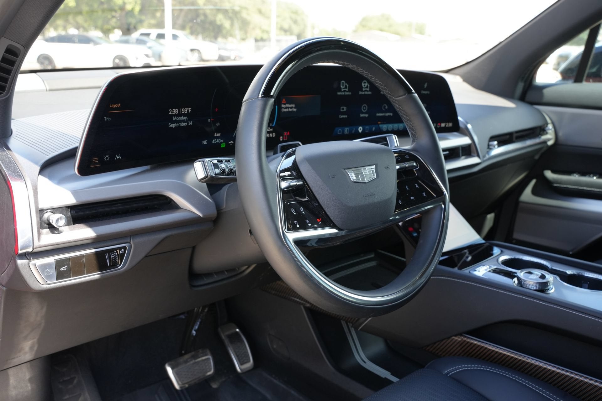 2026 Cadillac VISTIQ Sport