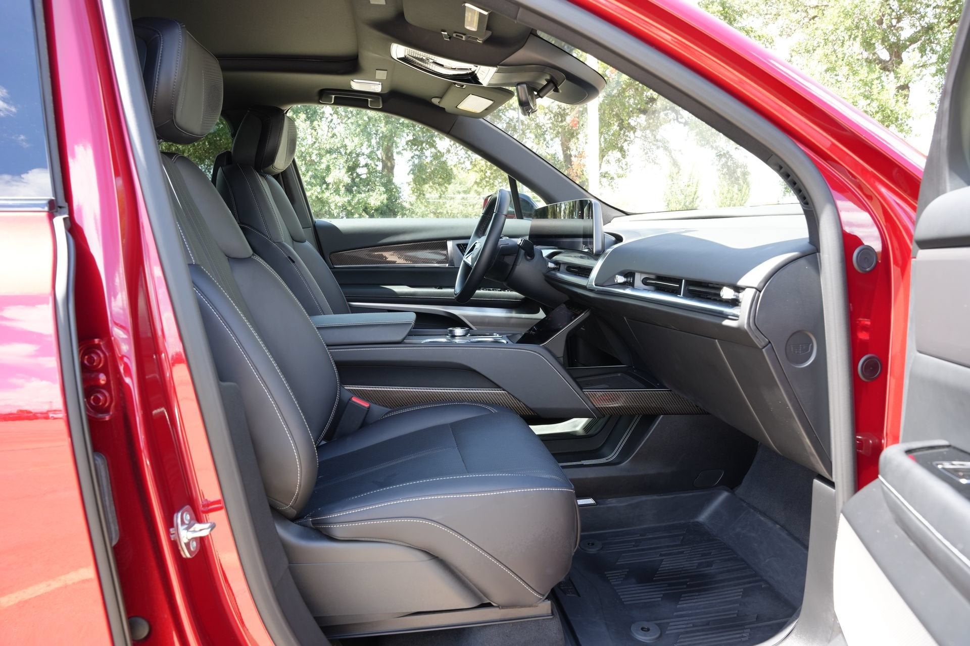 2026 Cadillac VISTIQ Sport