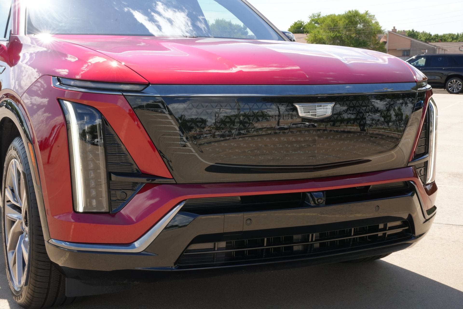 2026 Cadillac VISTIQ Sport