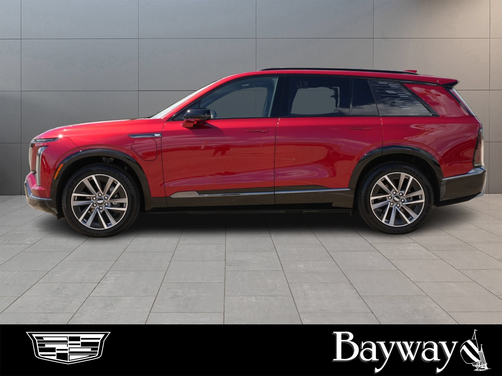2026 Cadillac VISTIQ Sport