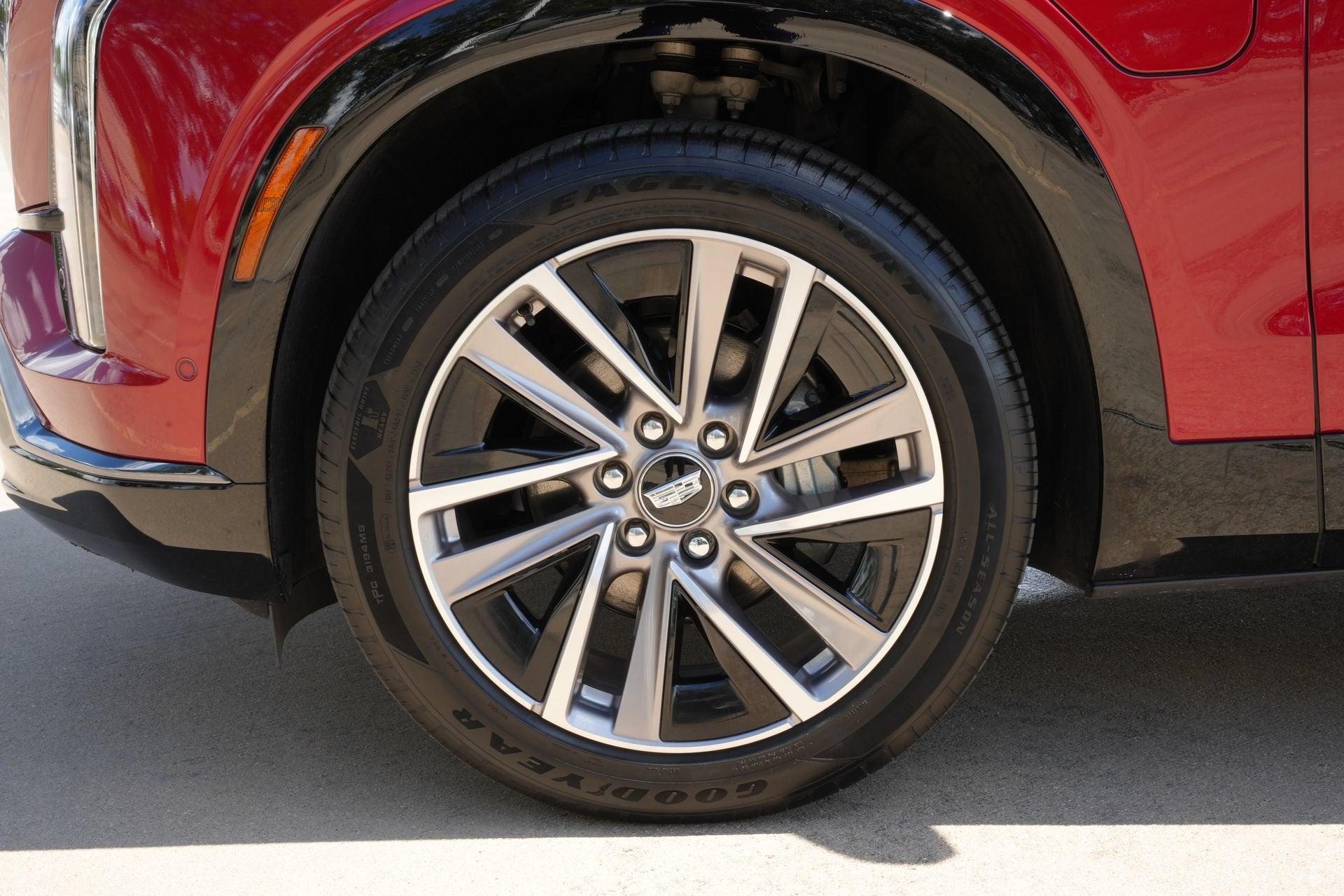 2026 Cadillac VISTIQ Sport