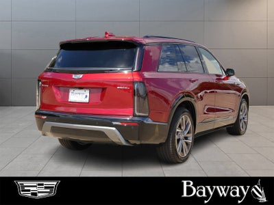 2026 Cadillac VISTIQ Sport