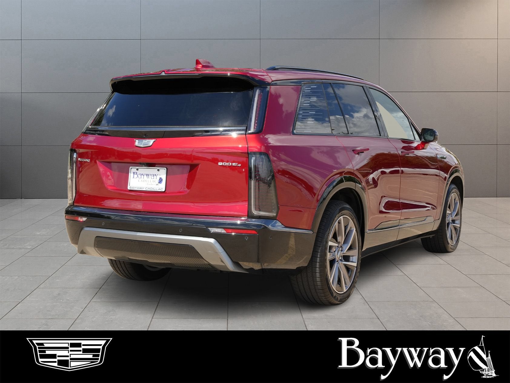 2026 Cadillac VISTIQ Sport