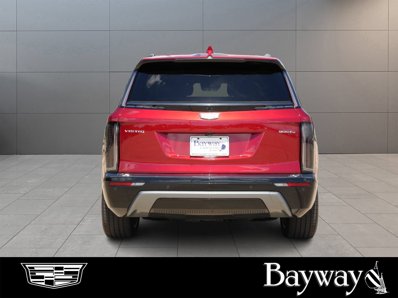 2026 Cadillac VISTIQ Sport