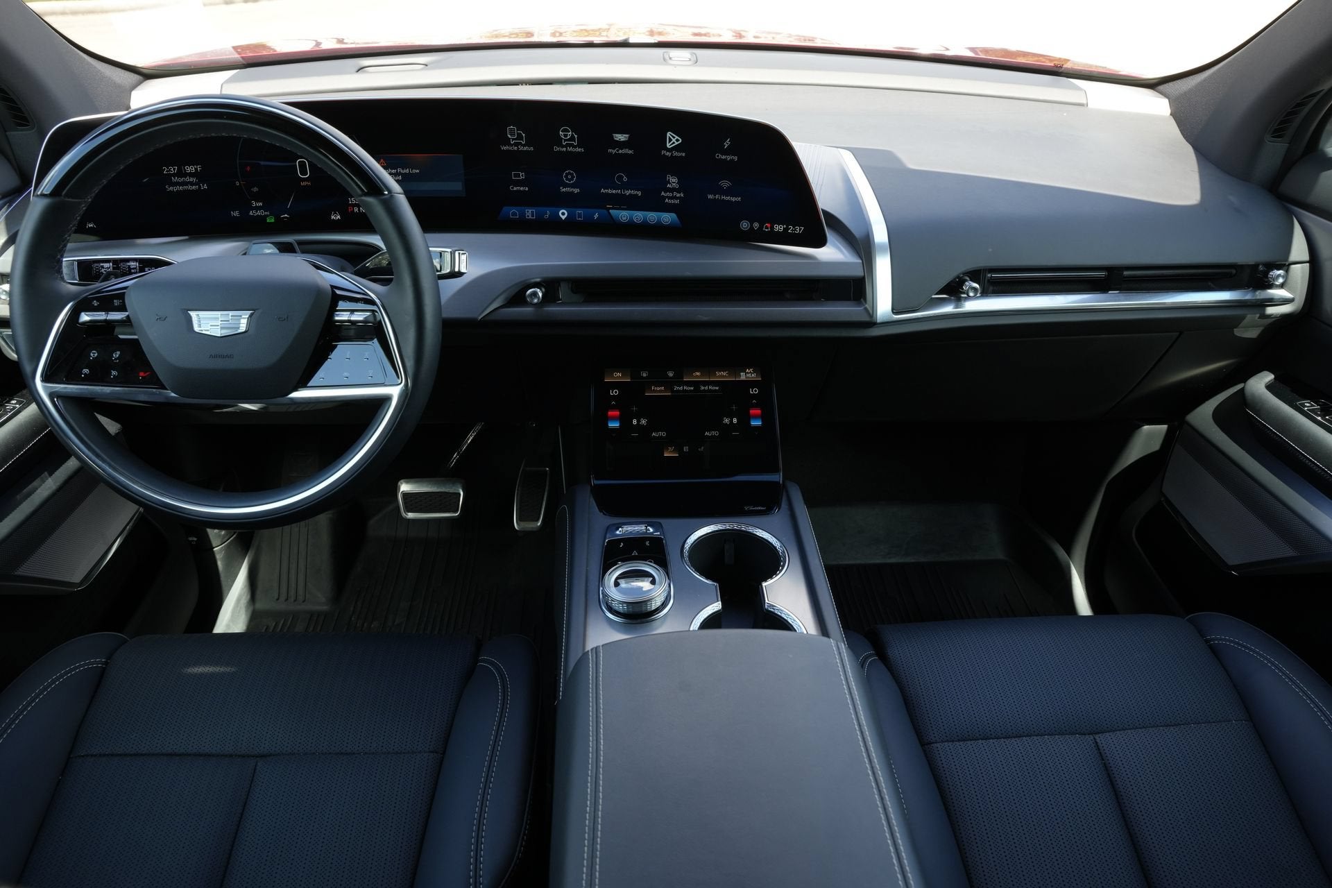 2026 Cadillac VISTIQ Sport