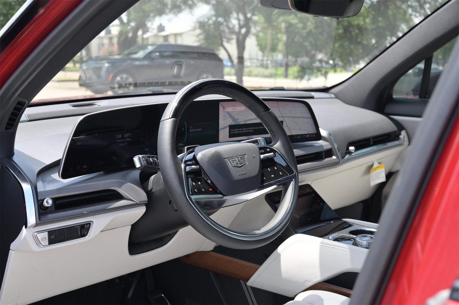 2026 Cadillac VISTIQ Sport