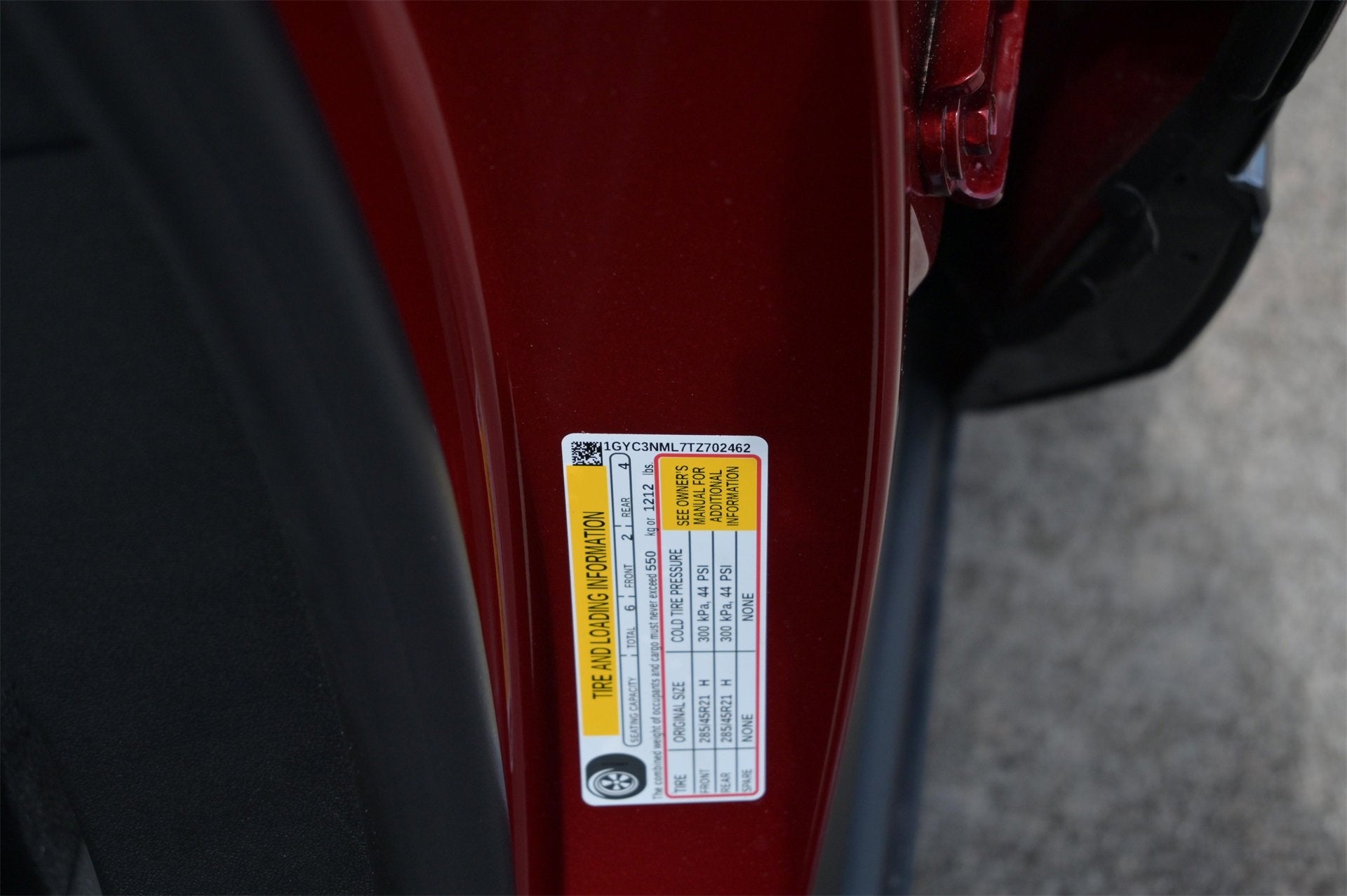 2026 Cadillac VISTIQ Sport