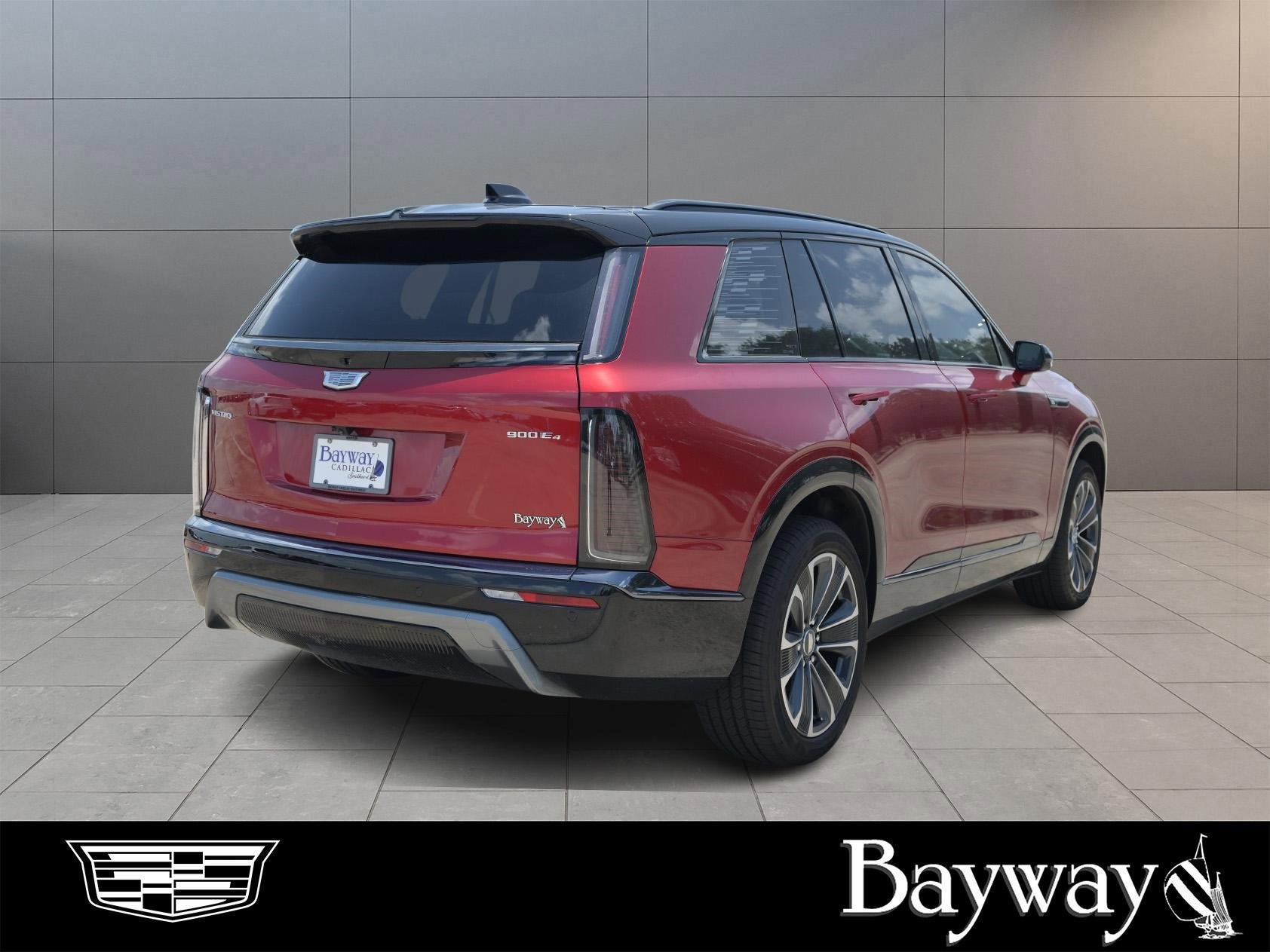 2026 Cadillac VISTIQ Sport