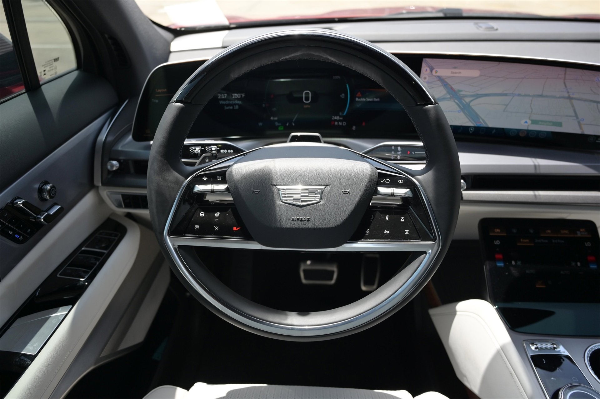 2026 Cadillac VISTIQ Sport