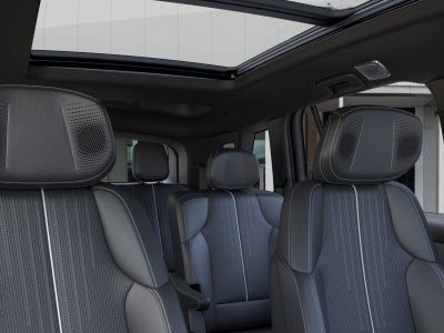 2027 Cadillac VISTIQ Sport