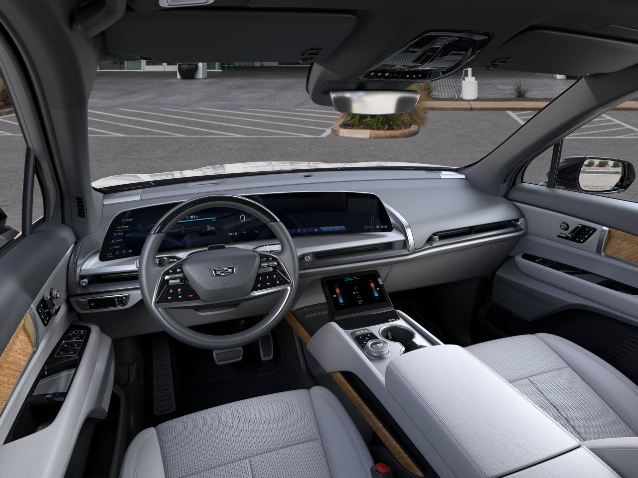 2027 Cadillac VISTIQ Sport