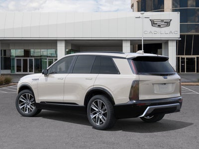 2027 Cadillac VISTIQ Sport