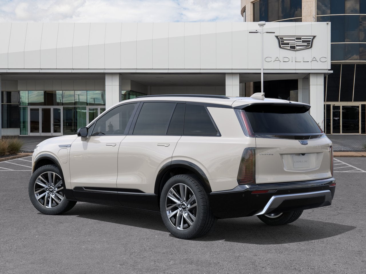 2027 Cadillac VISTIQ Sport