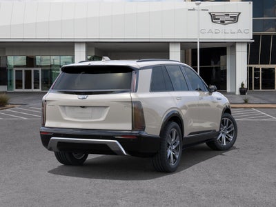 2027 Cadillac VISTIQ Sport