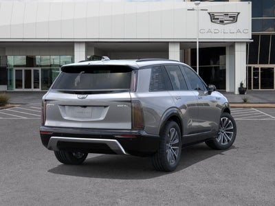 2026 Cadillac VISTIQ Sport