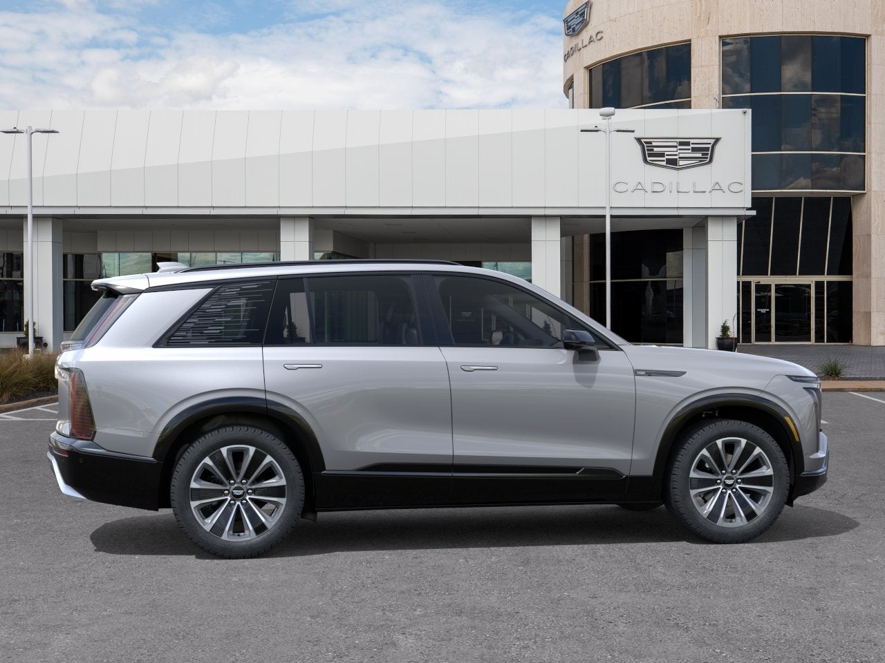 2026 Cadillac VISTIQ Sport