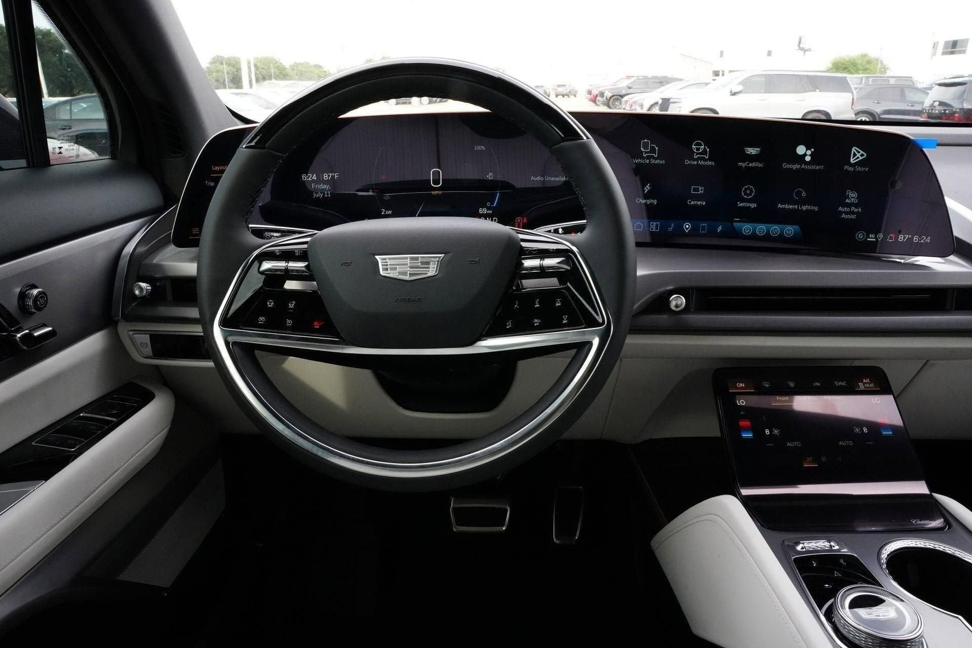 2026 Cadillac VISTIQ Sport